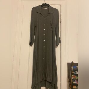 EUC Zara Dress Sz L